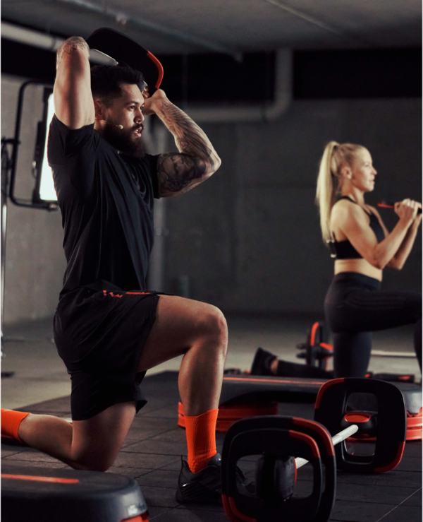 Training Days Instructeurs LESMILLS