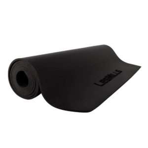 LES MILLS YOGA MAT - BLACK