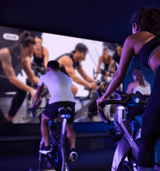 LES MILLS VIRTUAL